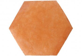 Sample Pink Red - Smooth Hexagon