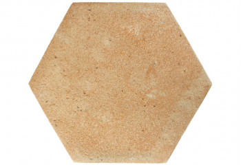 Sand - Antique Hexagon
