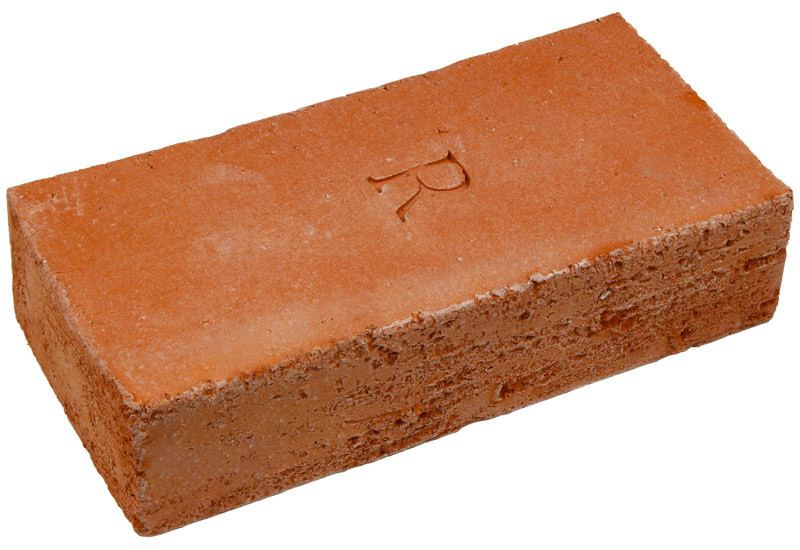 Pre-aged Solid Brick