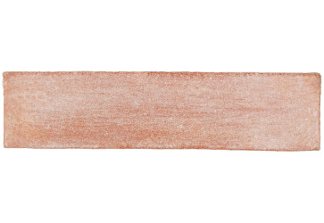 tomette rectangle rosé
