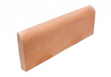 plinthe tomette beige rose