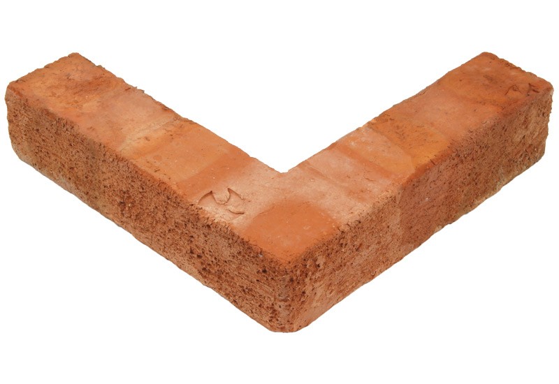 Symmetric Corner Brick