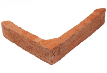 Pre-aged Corner Facing Brick