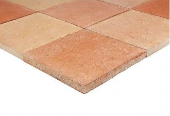 Red Pink Sand - Antique